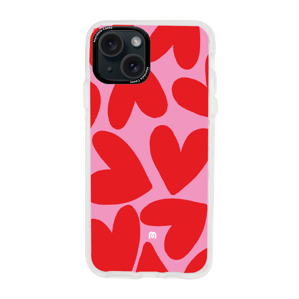 Cases para iphone 15 plus - Mandala Cases