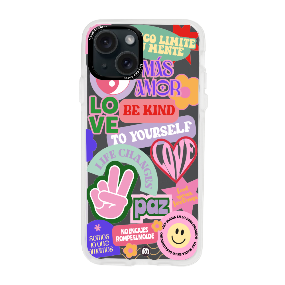 Cases para iphone 15 plus - Mandala Cases