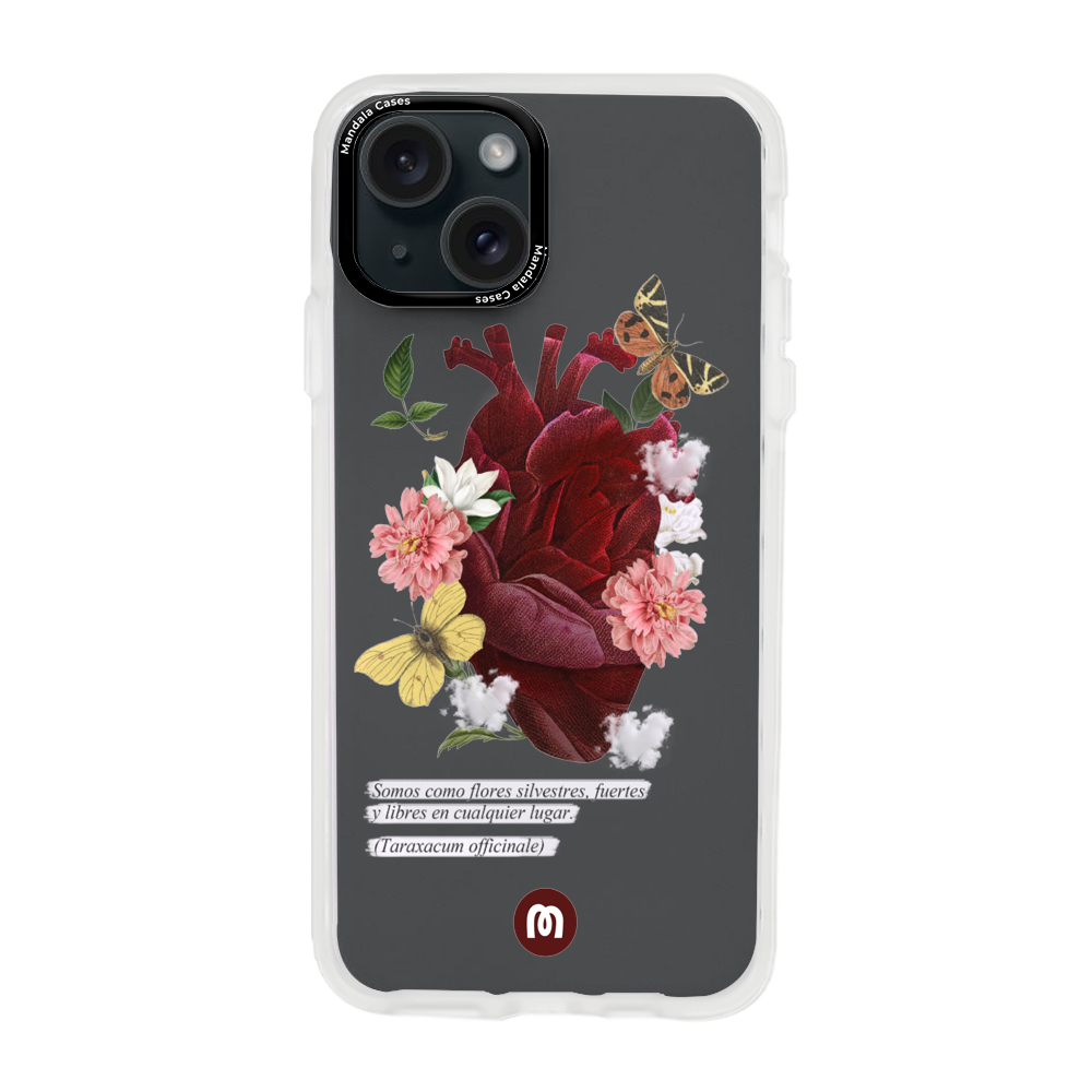 Cases para iphone 15 plus - Mandala Cases