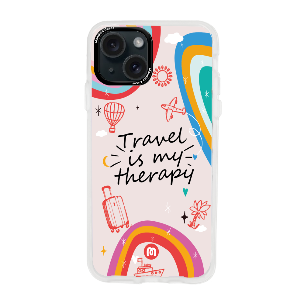 Cases para iphone 15 plus - Mandala Cases