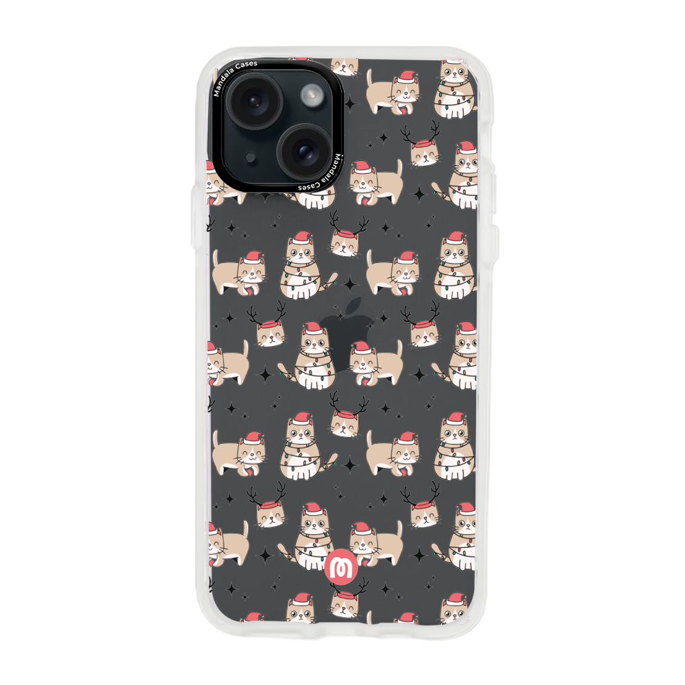 Cases para iphone 15 plus - Mandala Cases