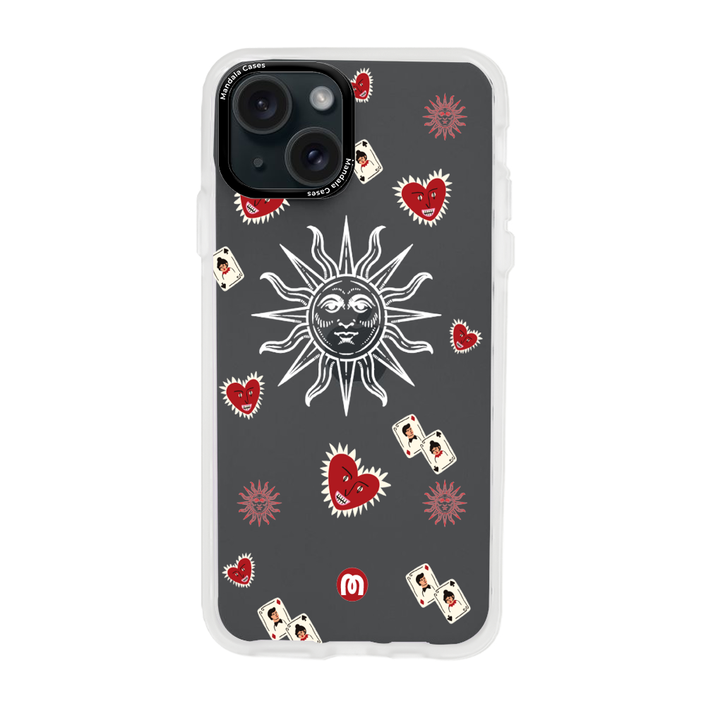 Cases para iphone 15 plus - Mandala Cases