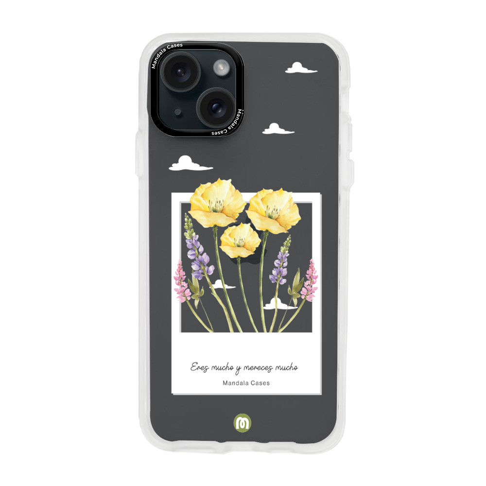 Cases para iphone 15 plus - Mandala Cases