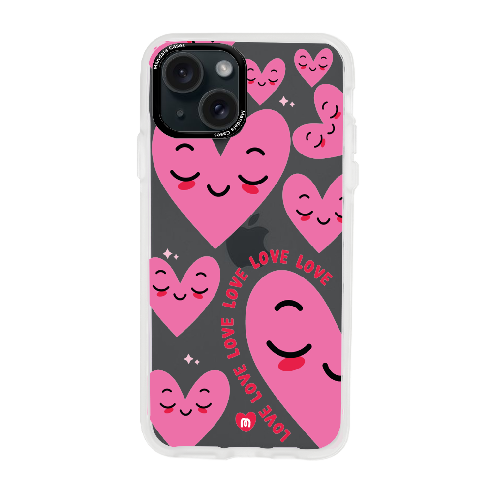 Cases para iphone 15 plus - Mandala Cases