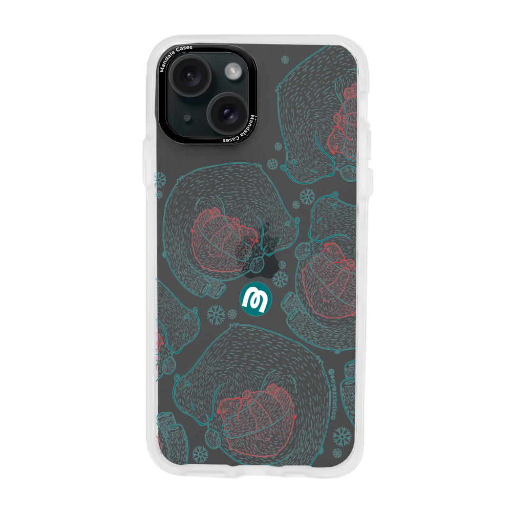 Cases para iphone 15 plus - Mandala Cases