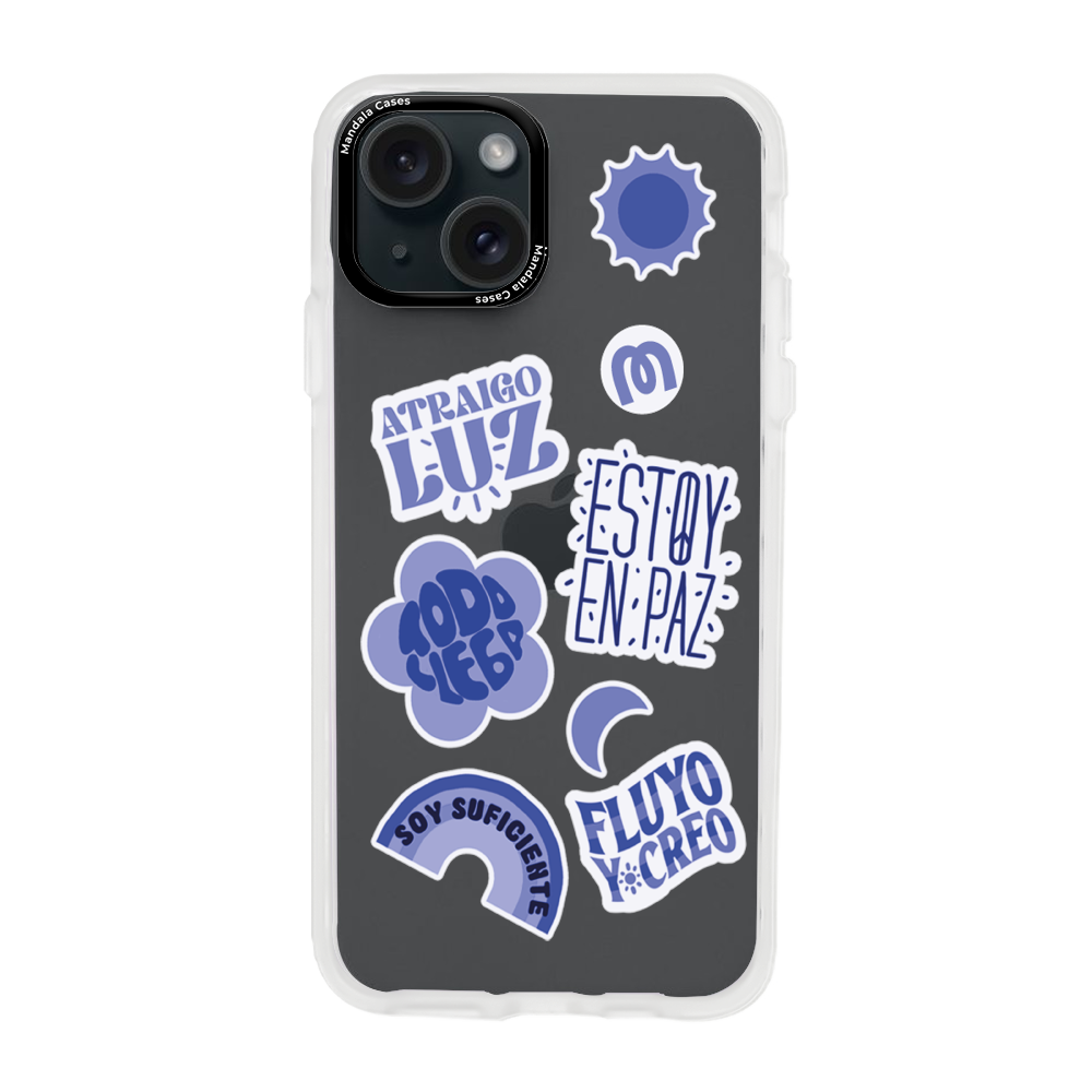 Cases para iphone 15 plus - Mandala Cases