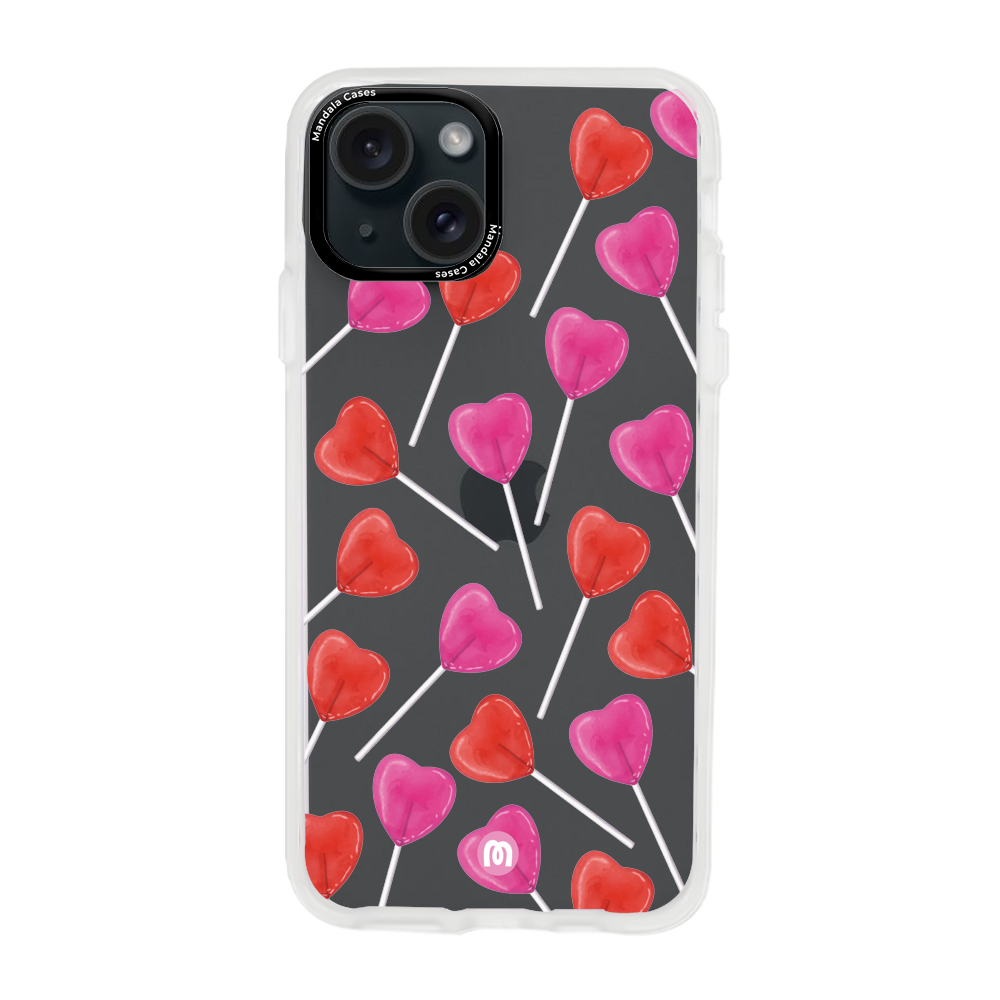 Cases para iphone 15 plus - Mandala Cases