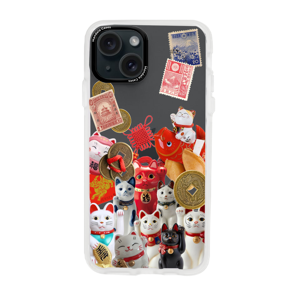 Cases para iphone 15 plus - Mandala Cases