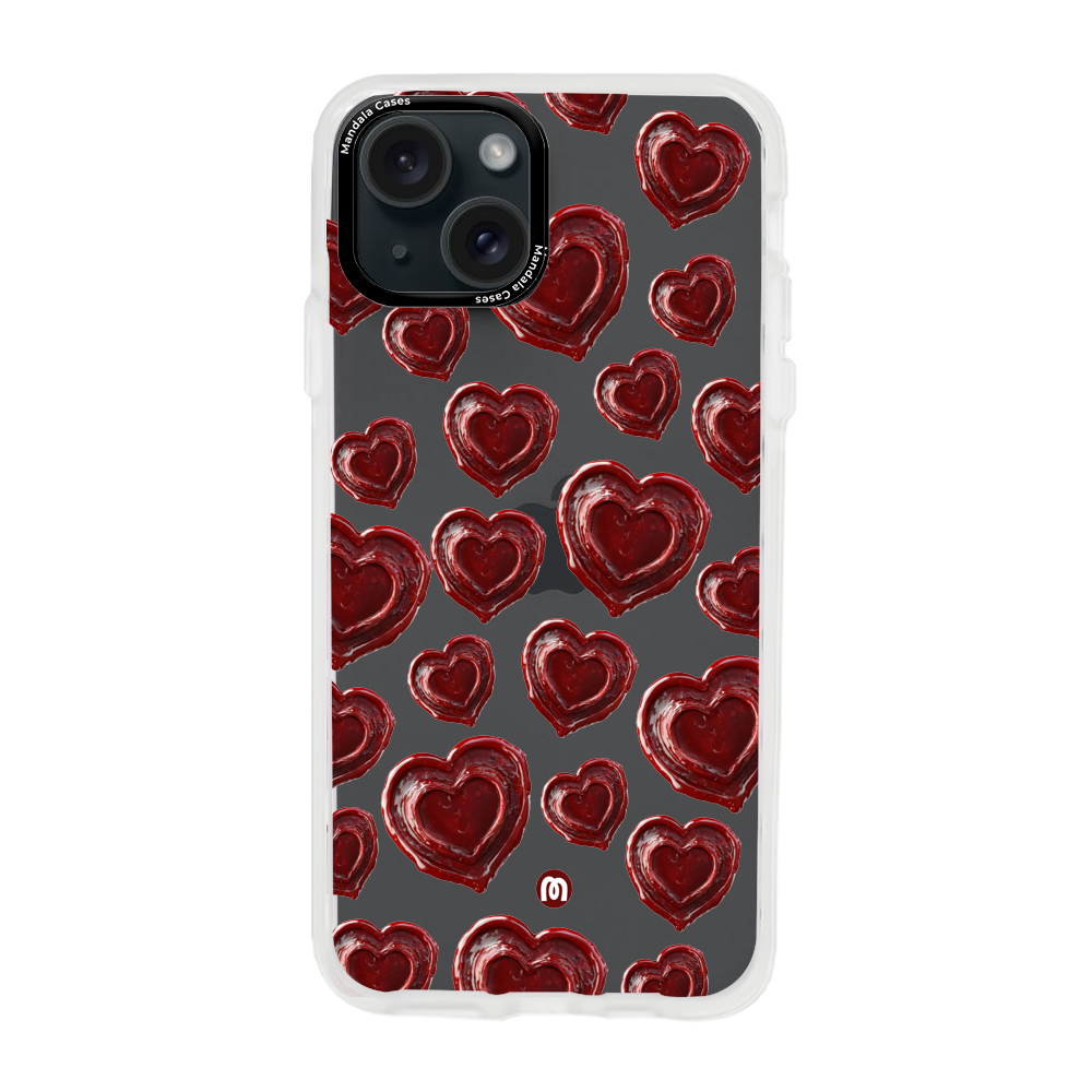 Cases para iphone 15 plus - Mandala Cases