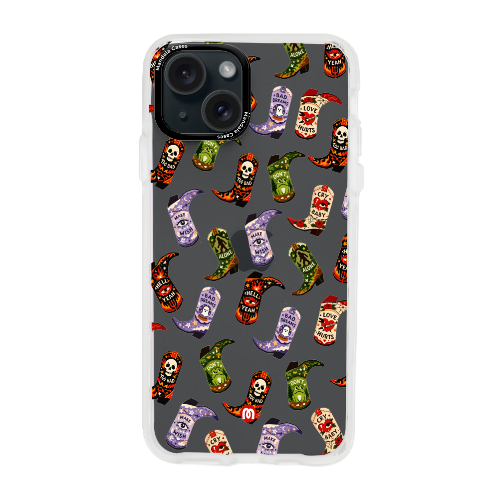 Cases para iphone 15 plus - Mandala Cases