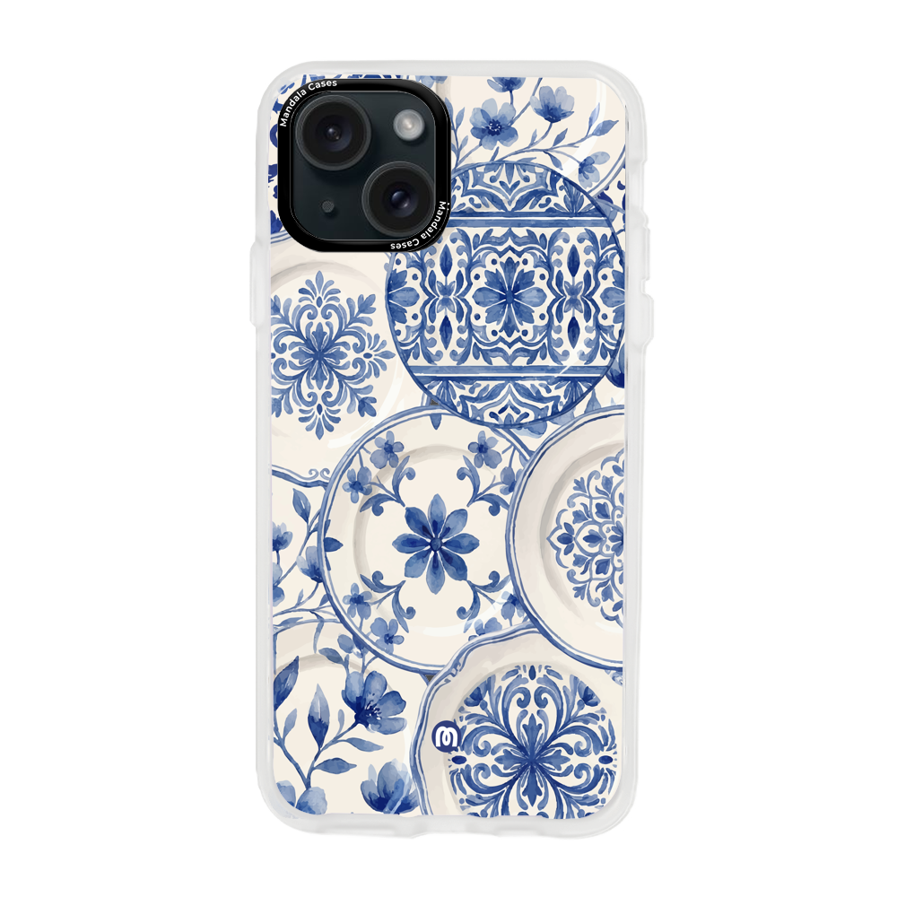 Cases para iphone 15 plus - Mandala Cases