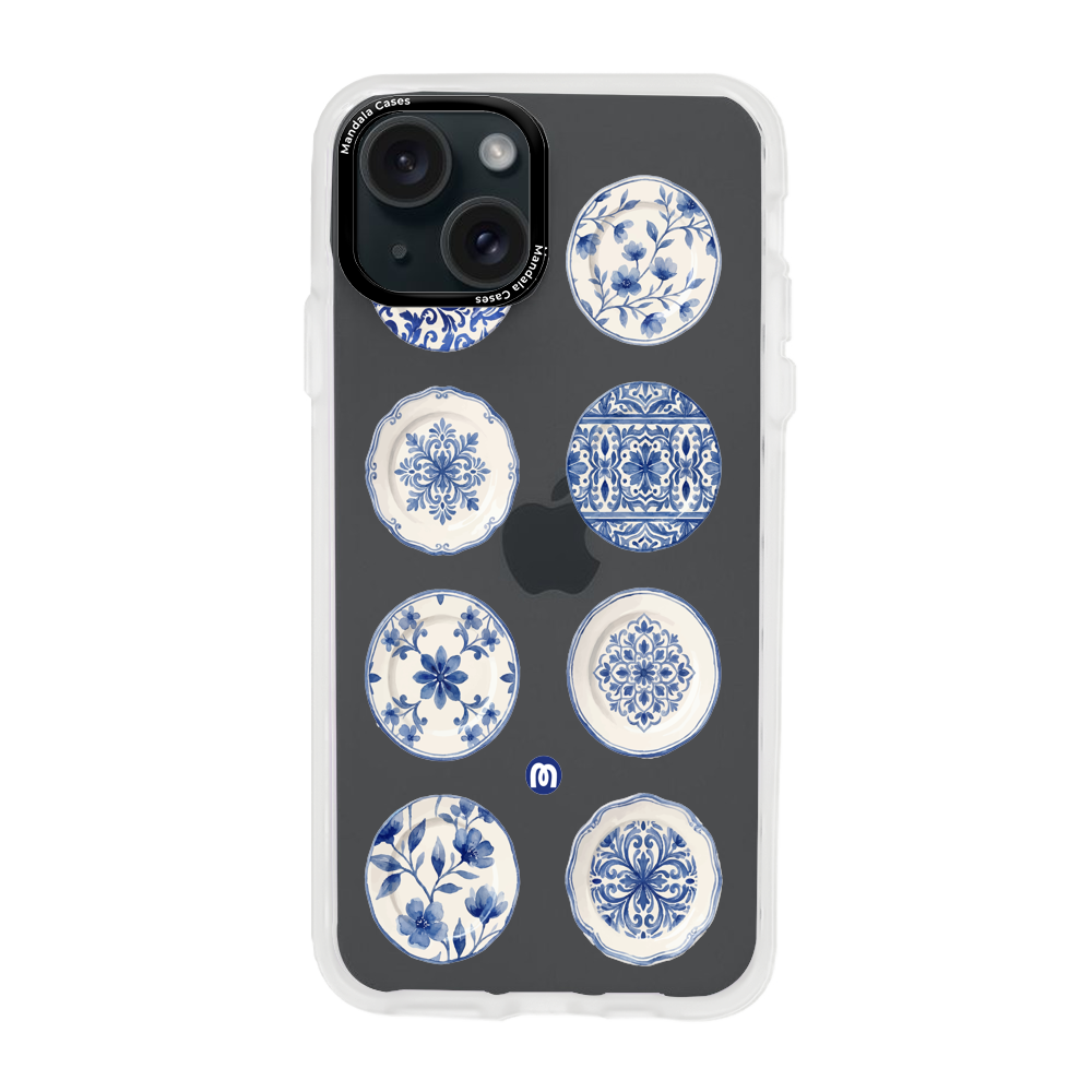 Cases para iphone 15 plus - Mandala Cases