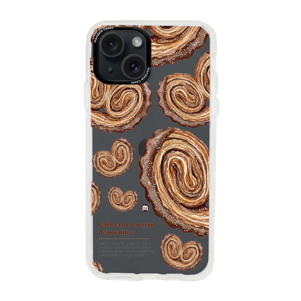 Cases para iphone 15 plus - Mandala Cases