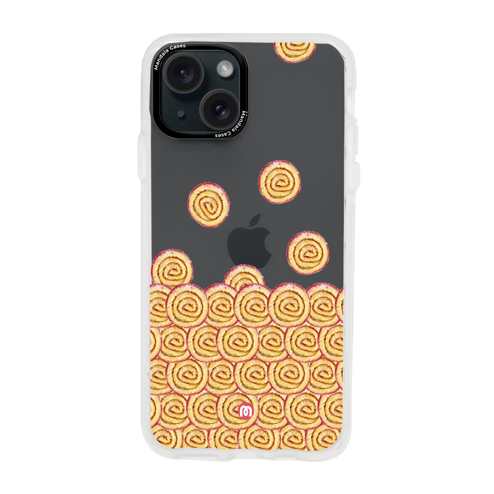 Cases para iphone 15 plus - Mandala Cases