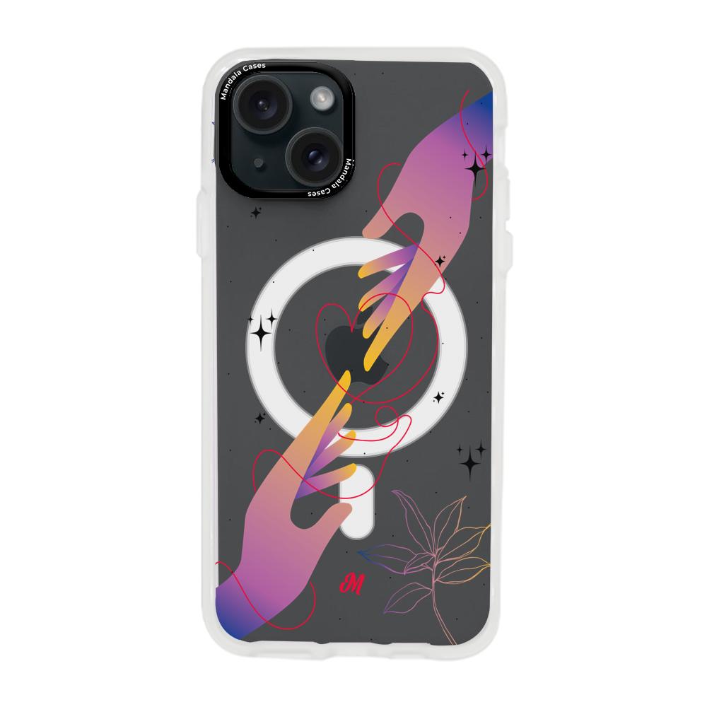 Cases para iphone 15 plus - Mandala Cases