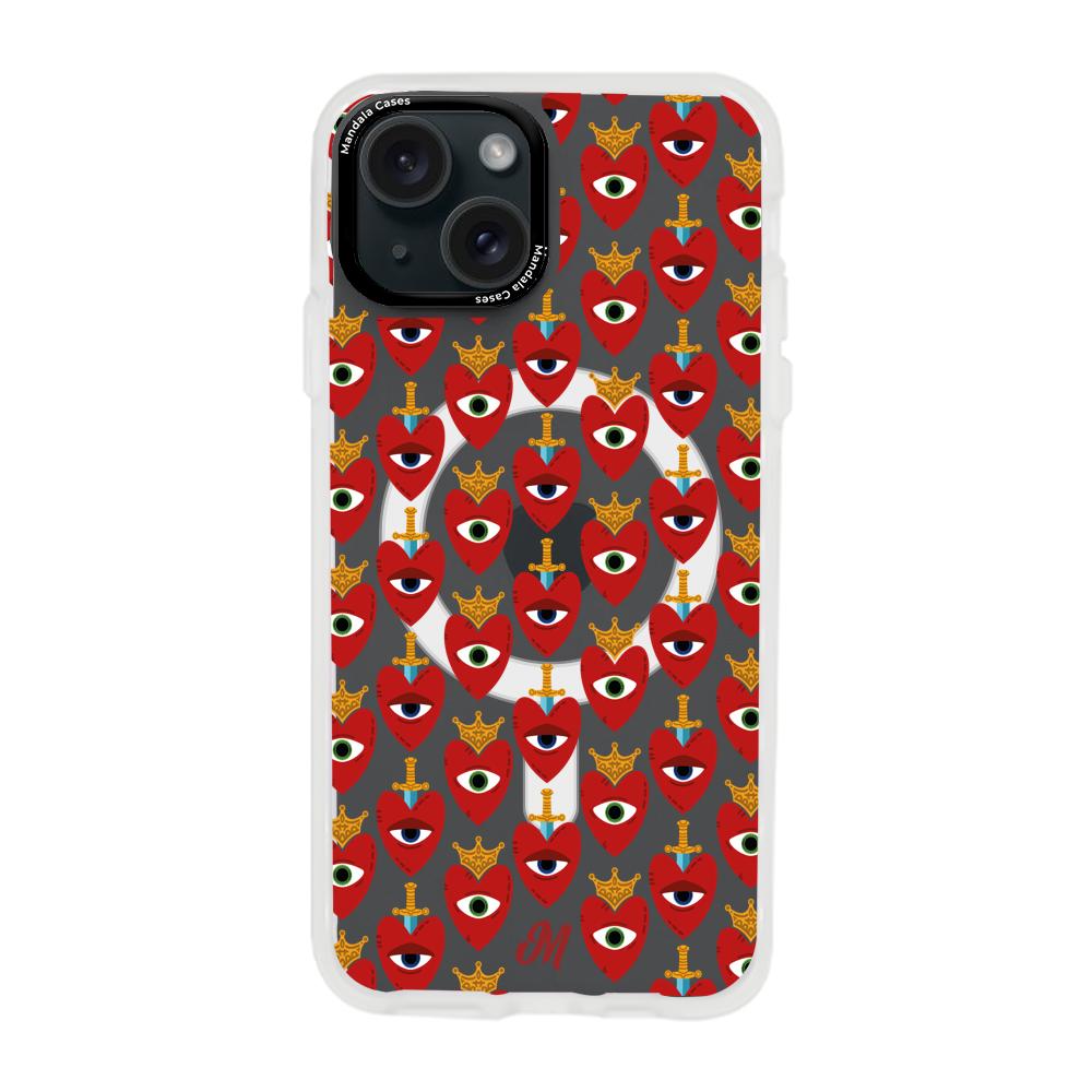 Cases para iphone 15 plus - Mandala Cases