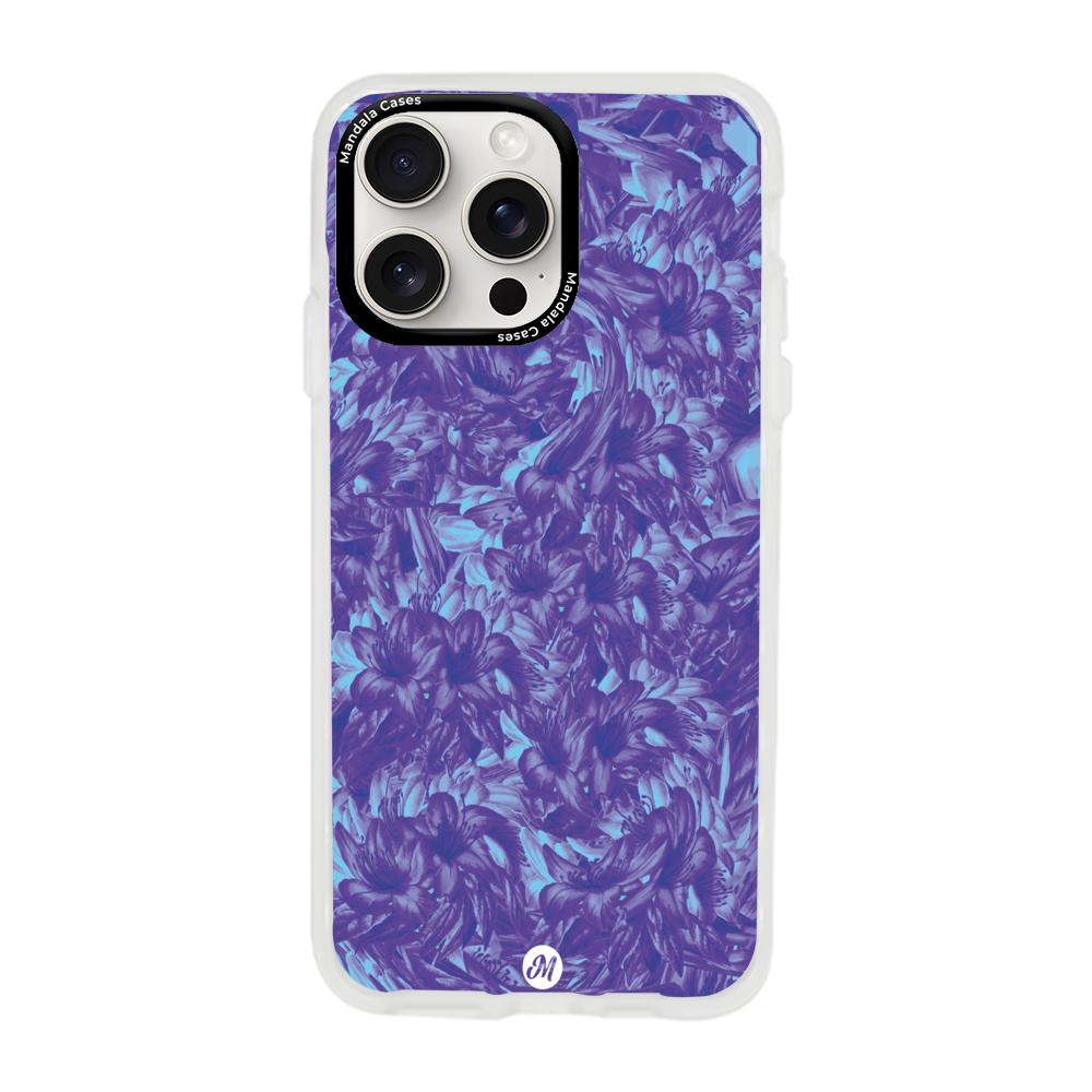 Cases para iphone 15 pro max AZALEA LIQUID - Mandala Cases