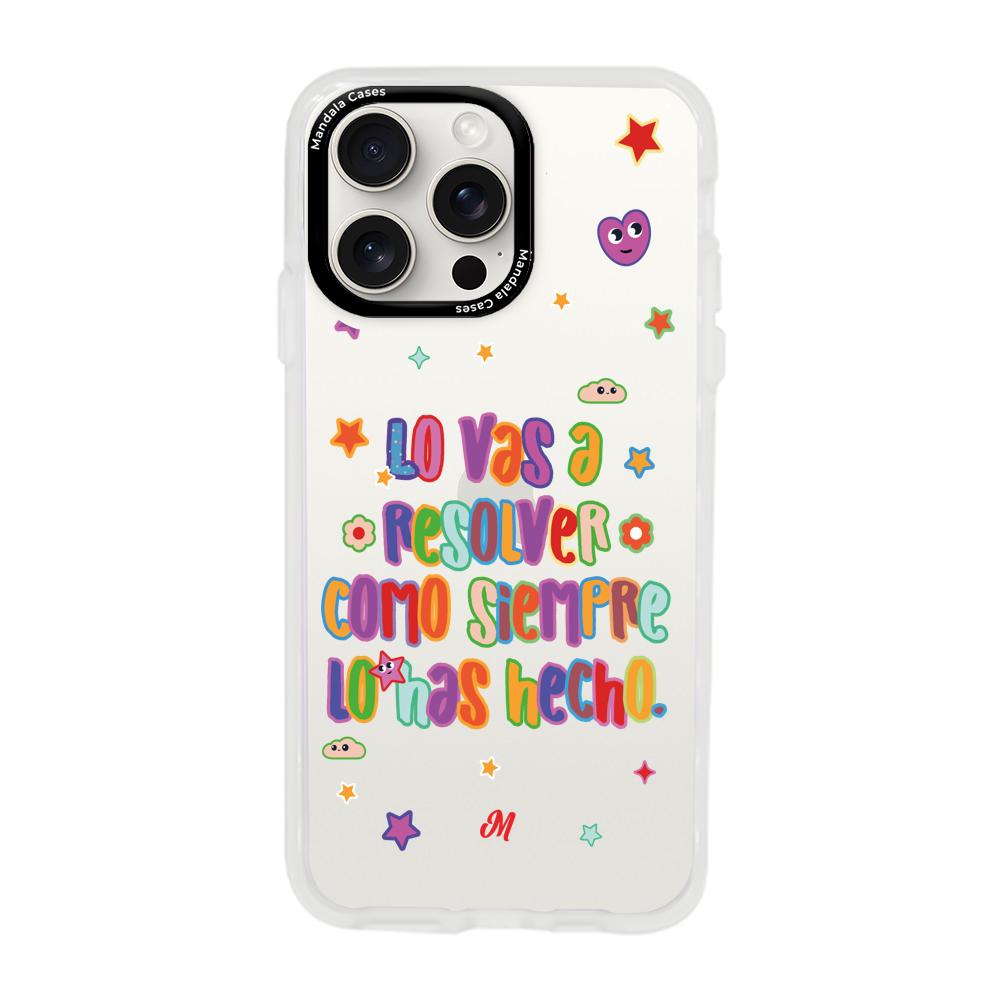 Cases para iphone 15 pro - Mandala Cases