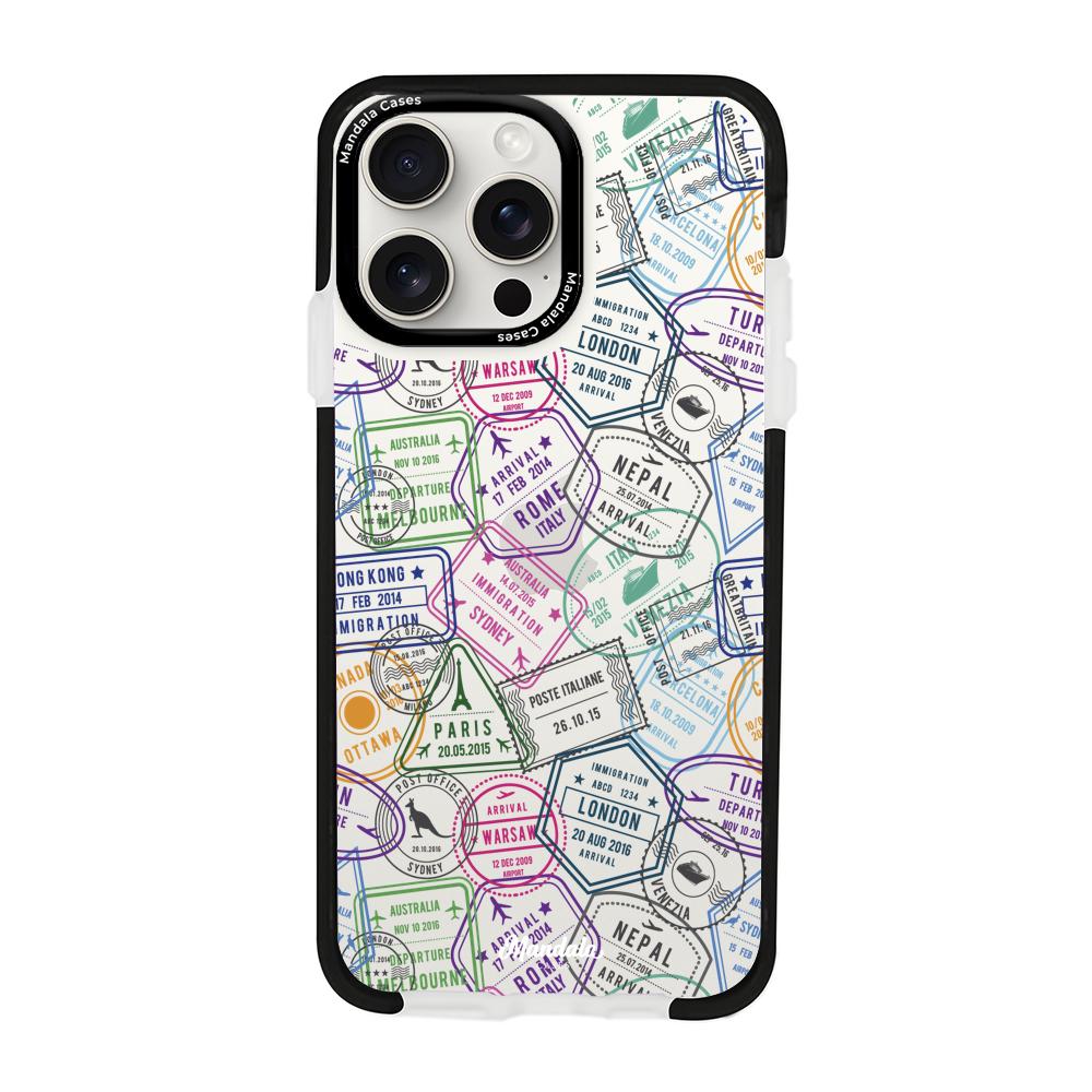 Cases para iphone 15 pro - Mandala Cases