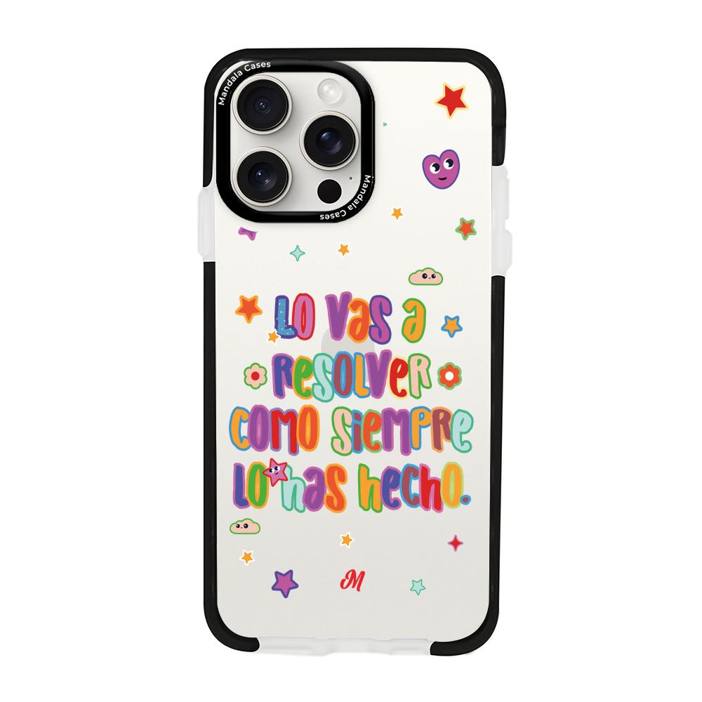 Cases para iphone 15 pro - Mandala Cases