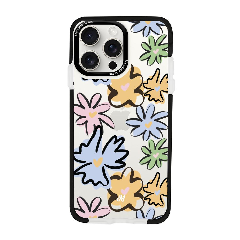 Cases para iPhone 15 pro - Mandala Cases