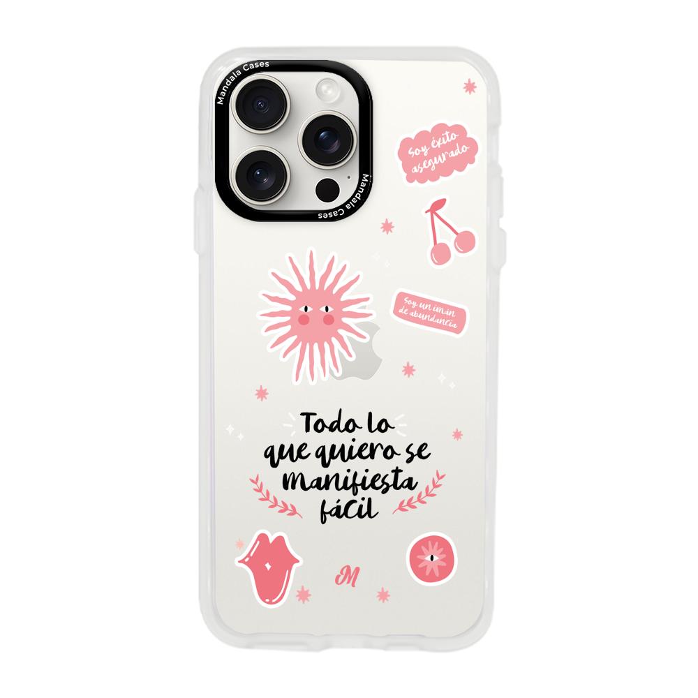 Cases para iphone 15 pro - Mandala Cases