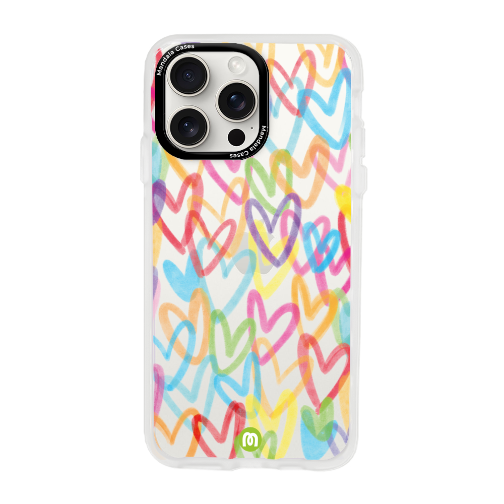 Cases para iphone 15 pro - Mandala Cases