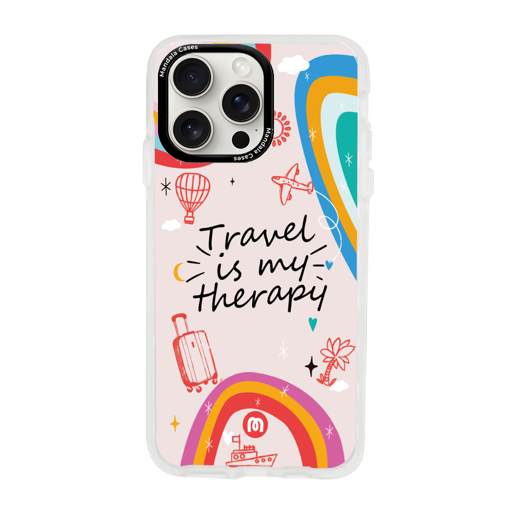 Cases para iphone 15 pro - Mandala Cases