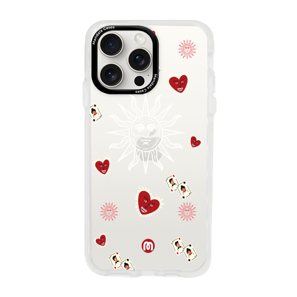 Cases para iphone 15 pro - Mandala Cases