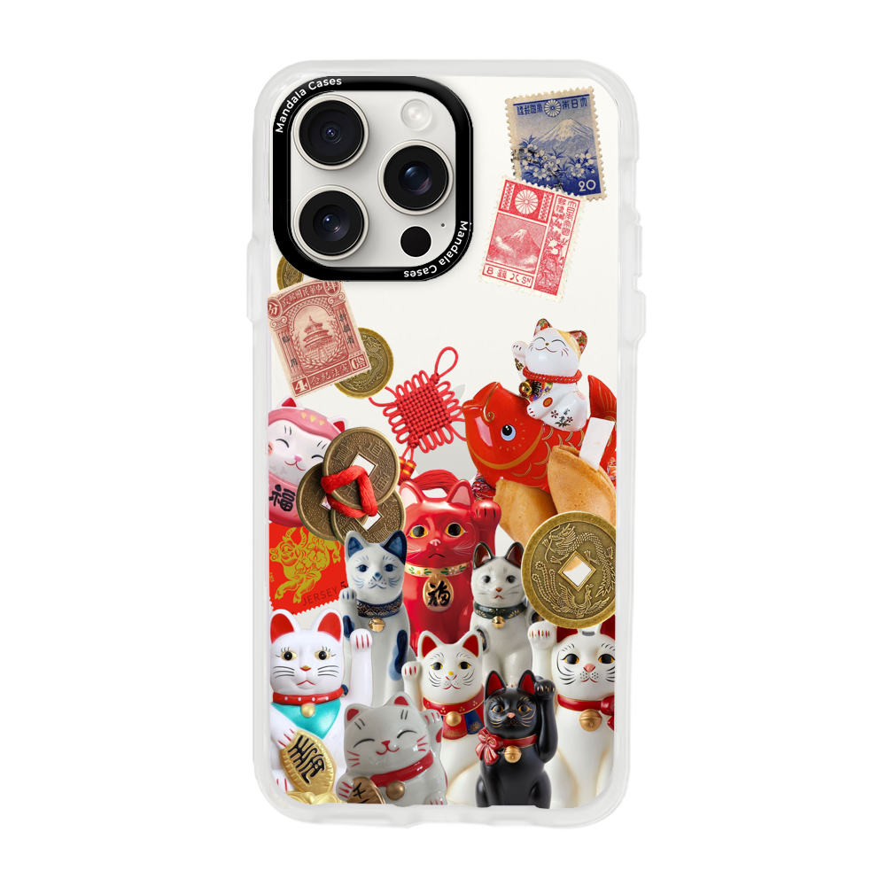 Cases para iphone 15 pro - Mandala Cases