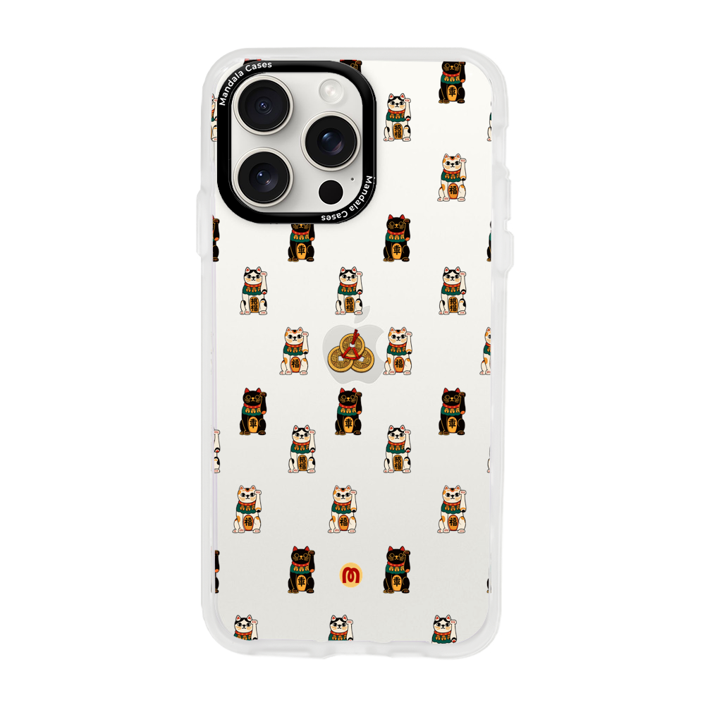 Cases para iphone 15 pro - Mandala Cases