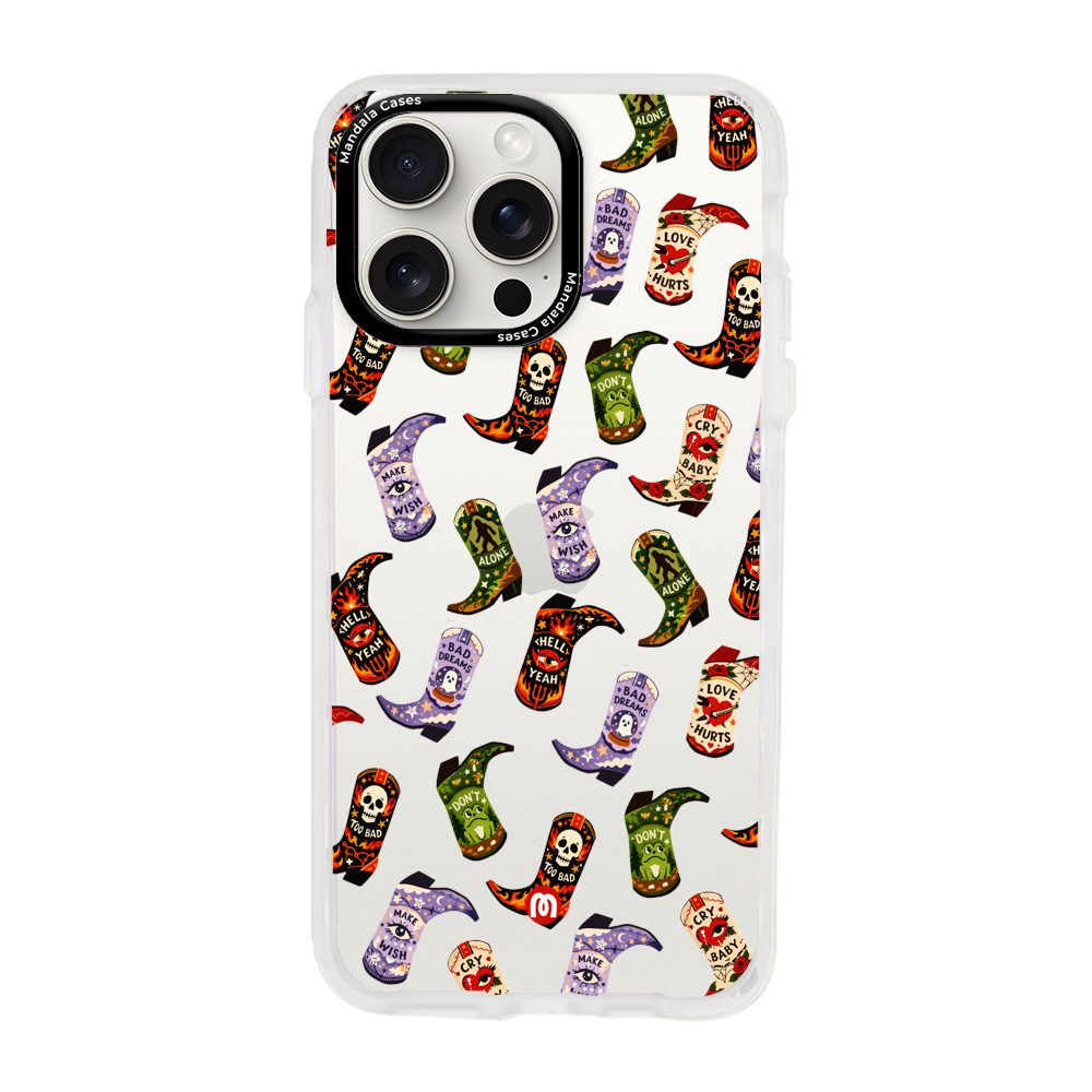 Cases para iphone 15 pro - Mandala Cases