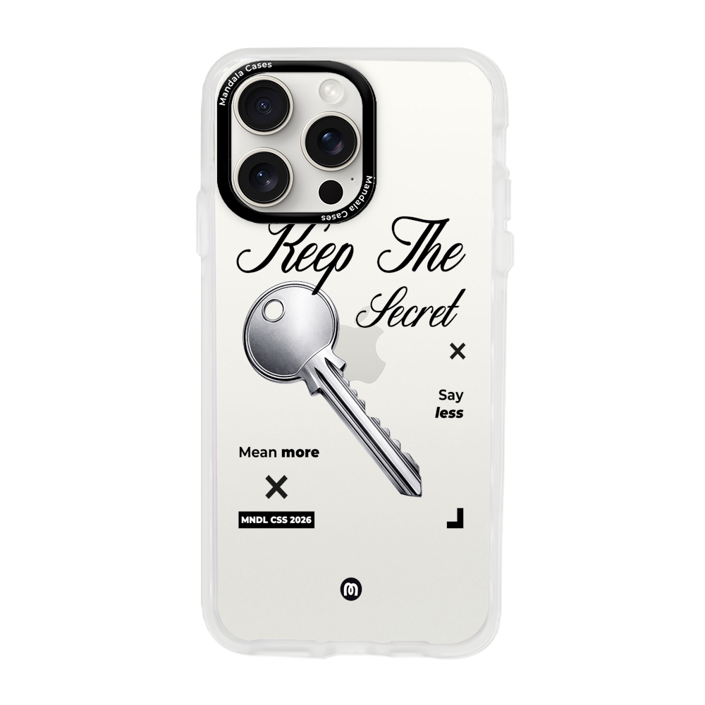 Funda Master Key para iphone