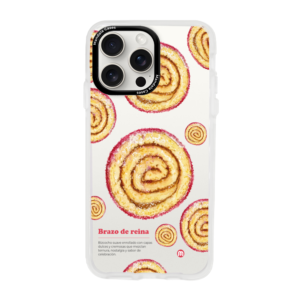 Cases para iphone 15 pro - Mandala Cases