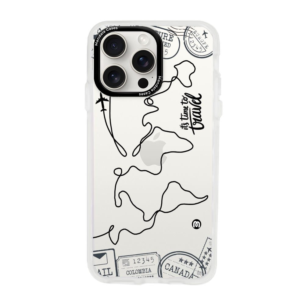 Cases para iphone 15 pro - Mandala Cases