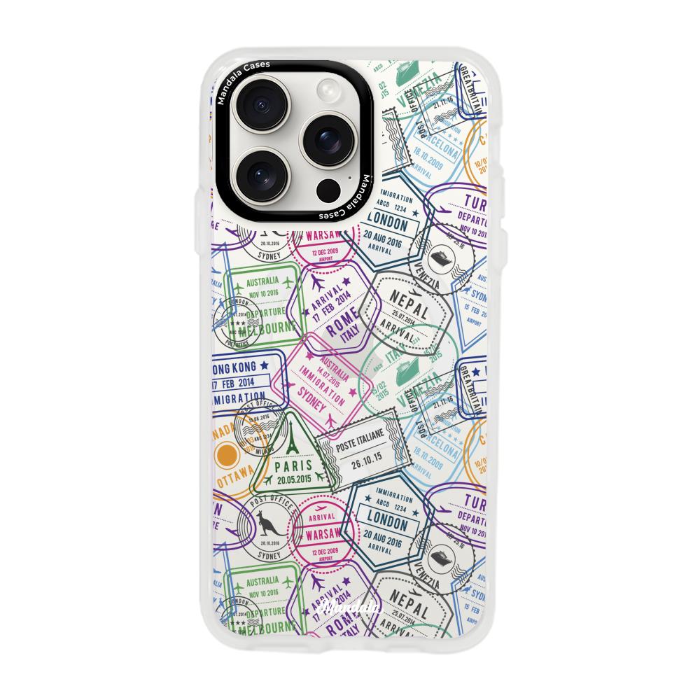 Cases para iphone 15 pro - Mandala Cases