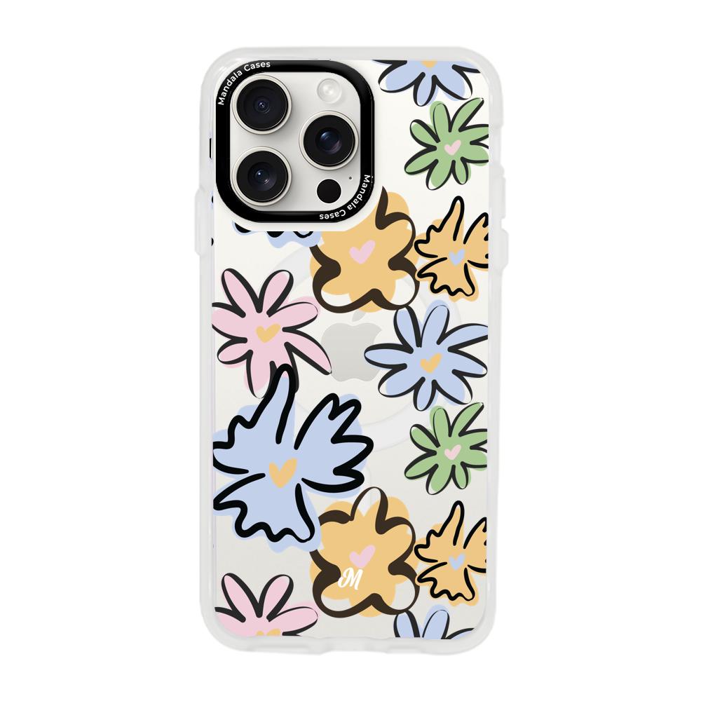 Cases para iPhone 15 pro - Mandala Cases