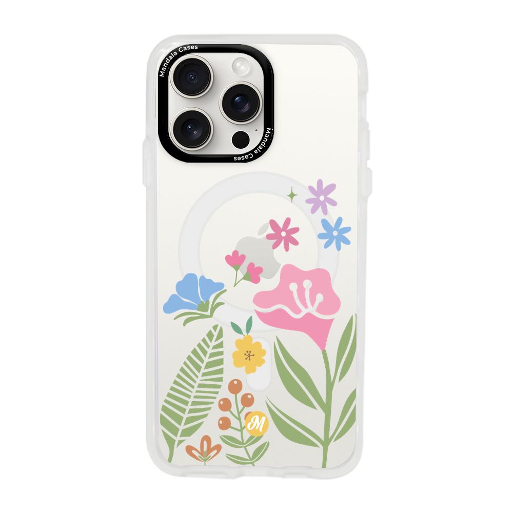 Cases para iPhone 15 pro - Mandala Cases