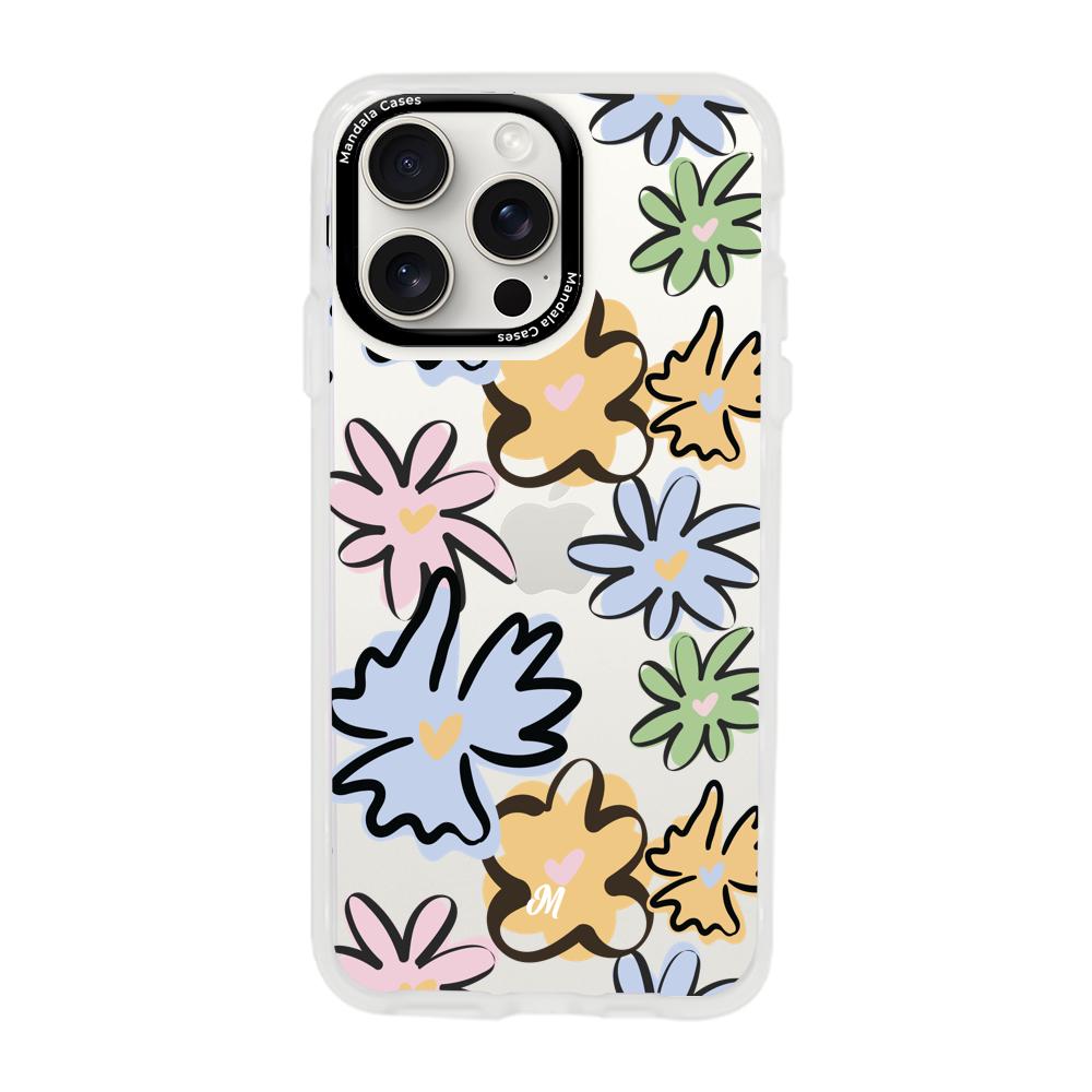 Cases para iPhone 15 pro max - Mandala Cases