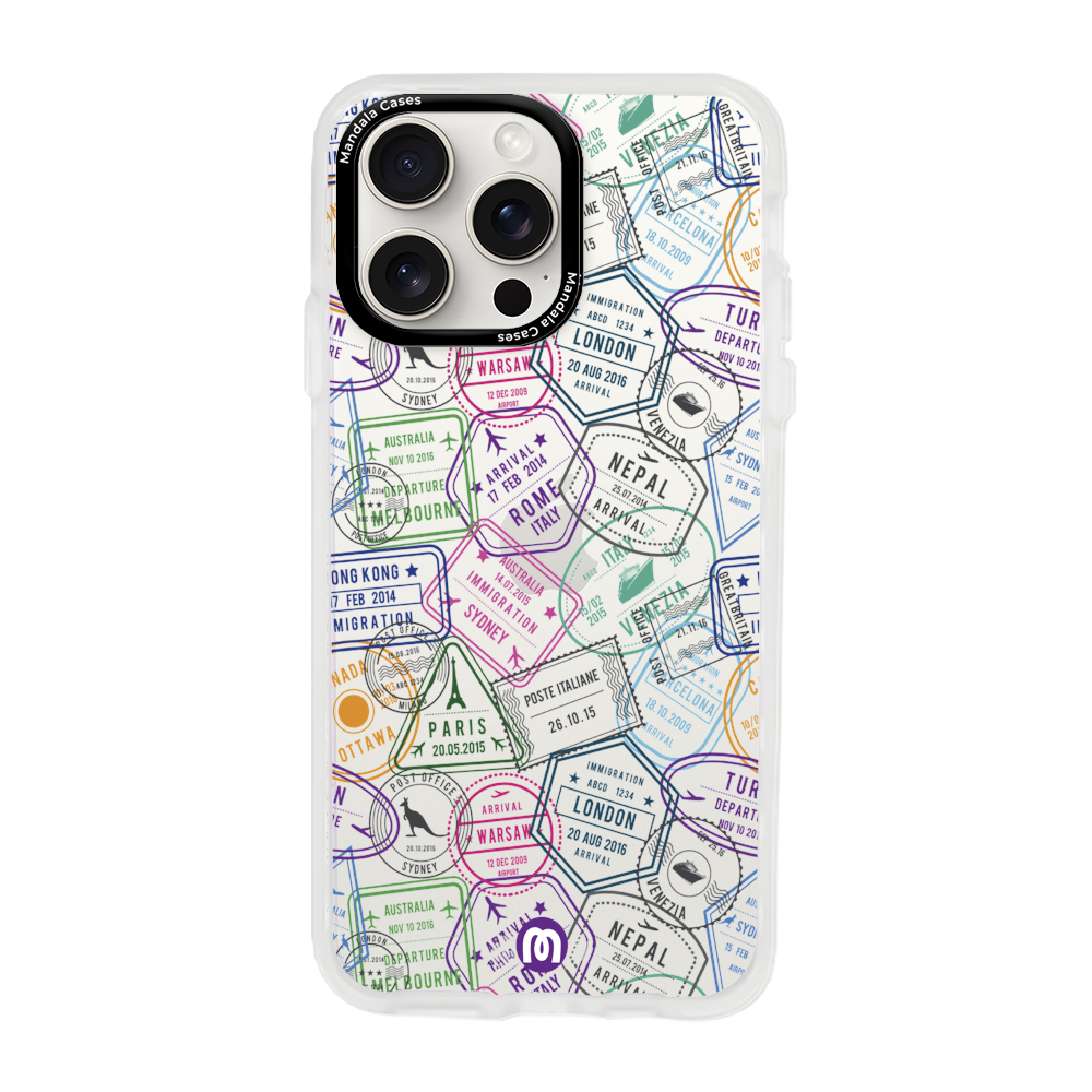 Cases para iphone 15 pro max - Mandala Cases
