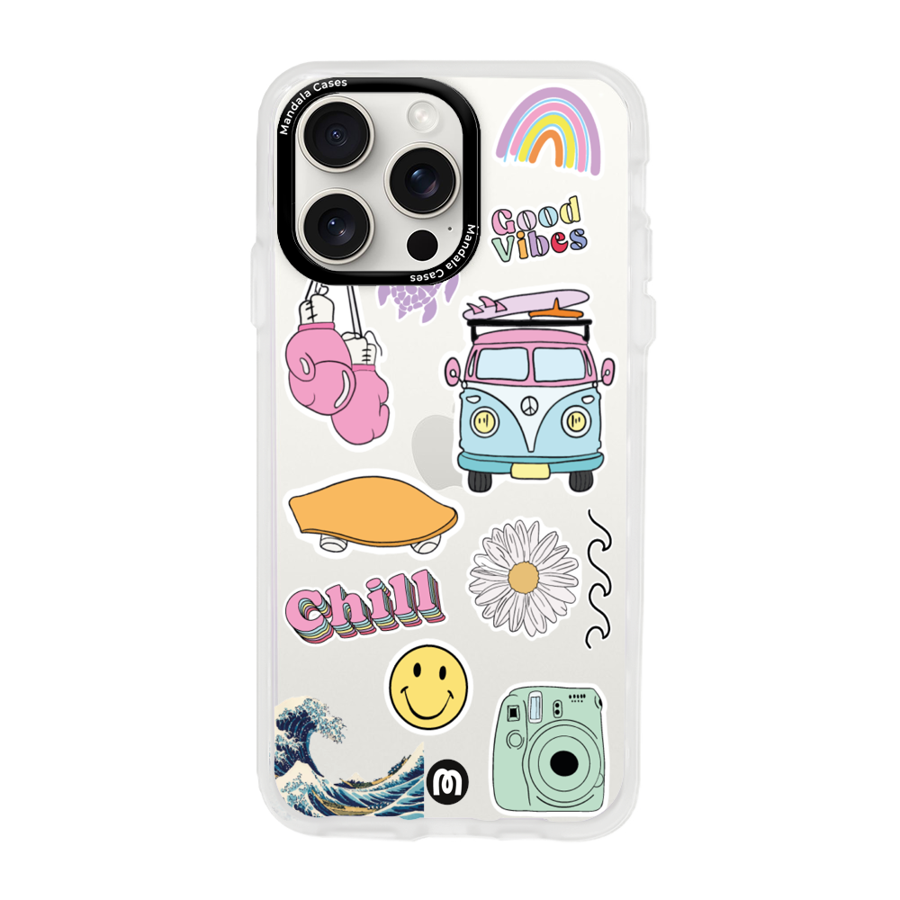 Cases para iphone 15 pro max - Mandala Cases