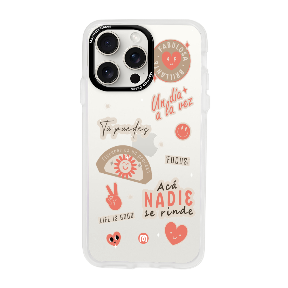 Cases para iphone 15 pro max - Mandala Cases