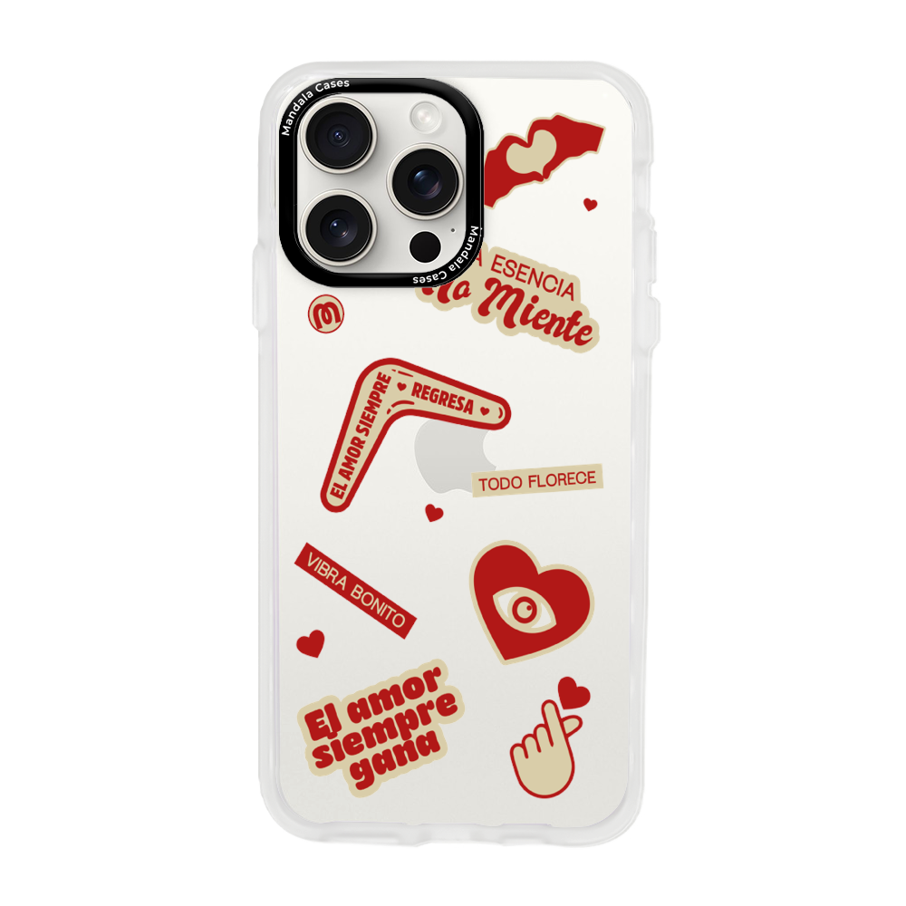 Cases para iphone 15 pro max - Mandala Cases