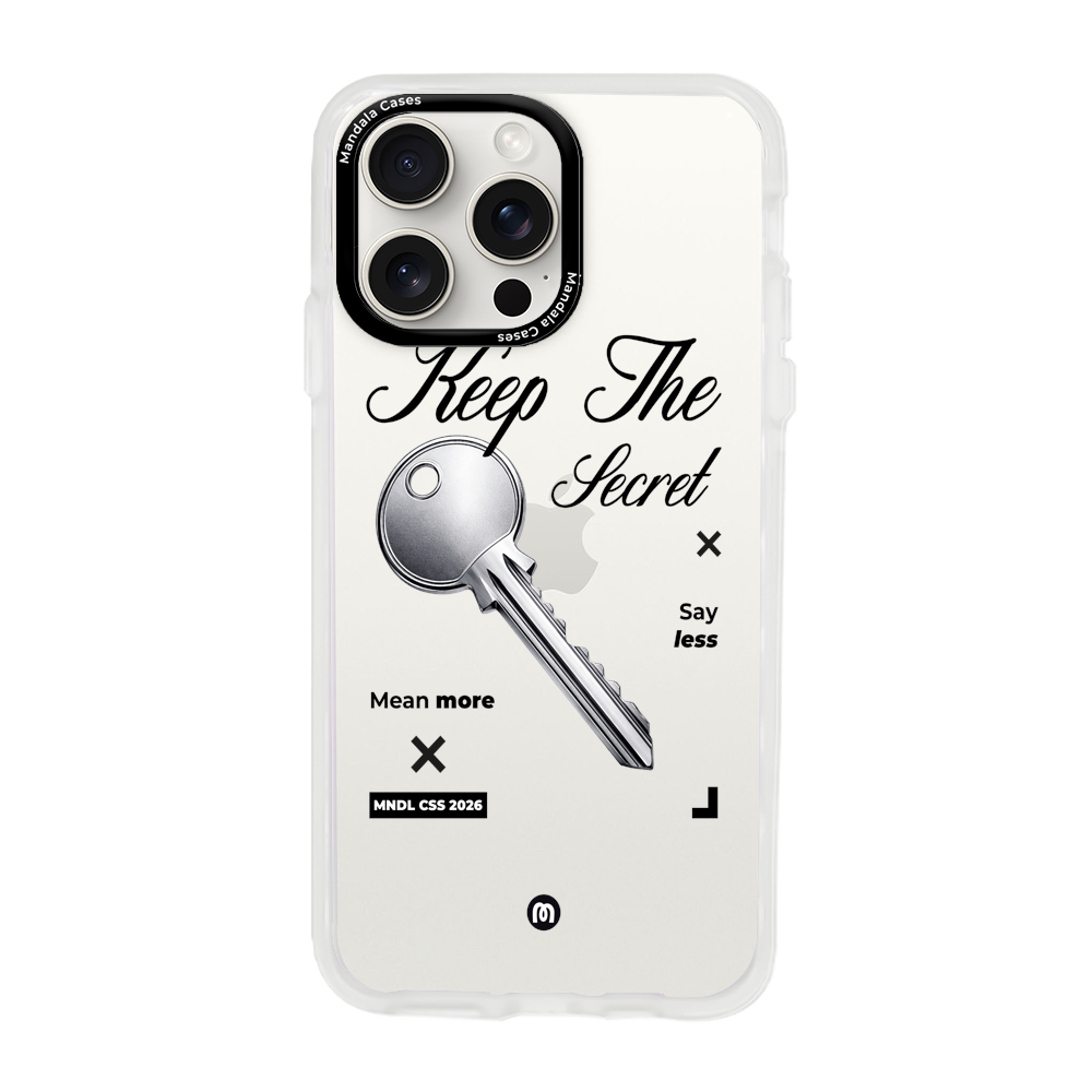 Funda Master Key para iphone