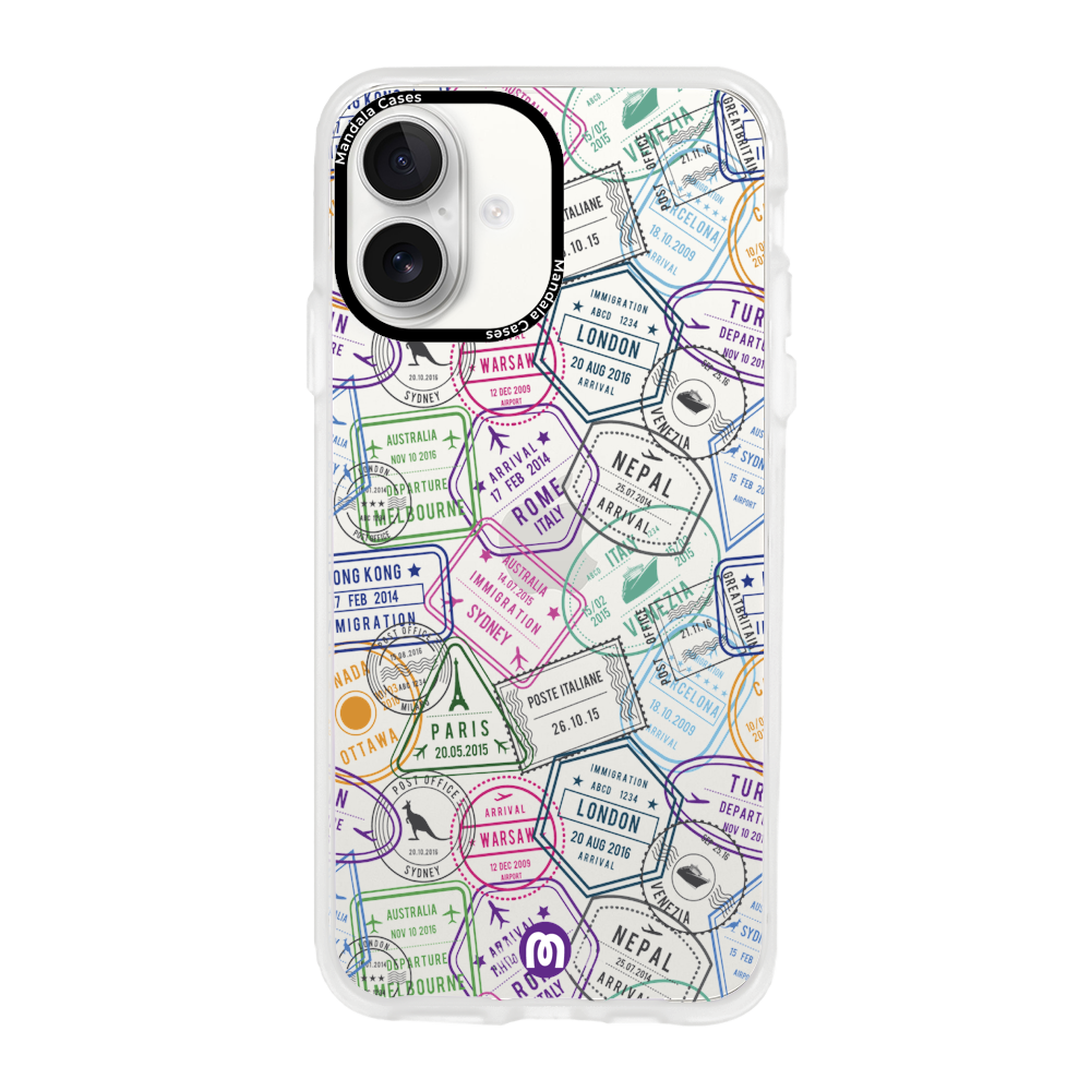 Cases para iphone 16 - Mandala Cases