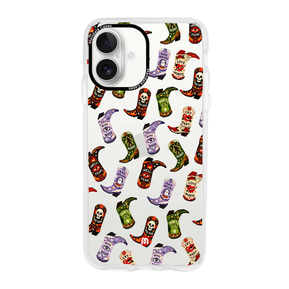 Cases para iphone 16 - Mandala Cases