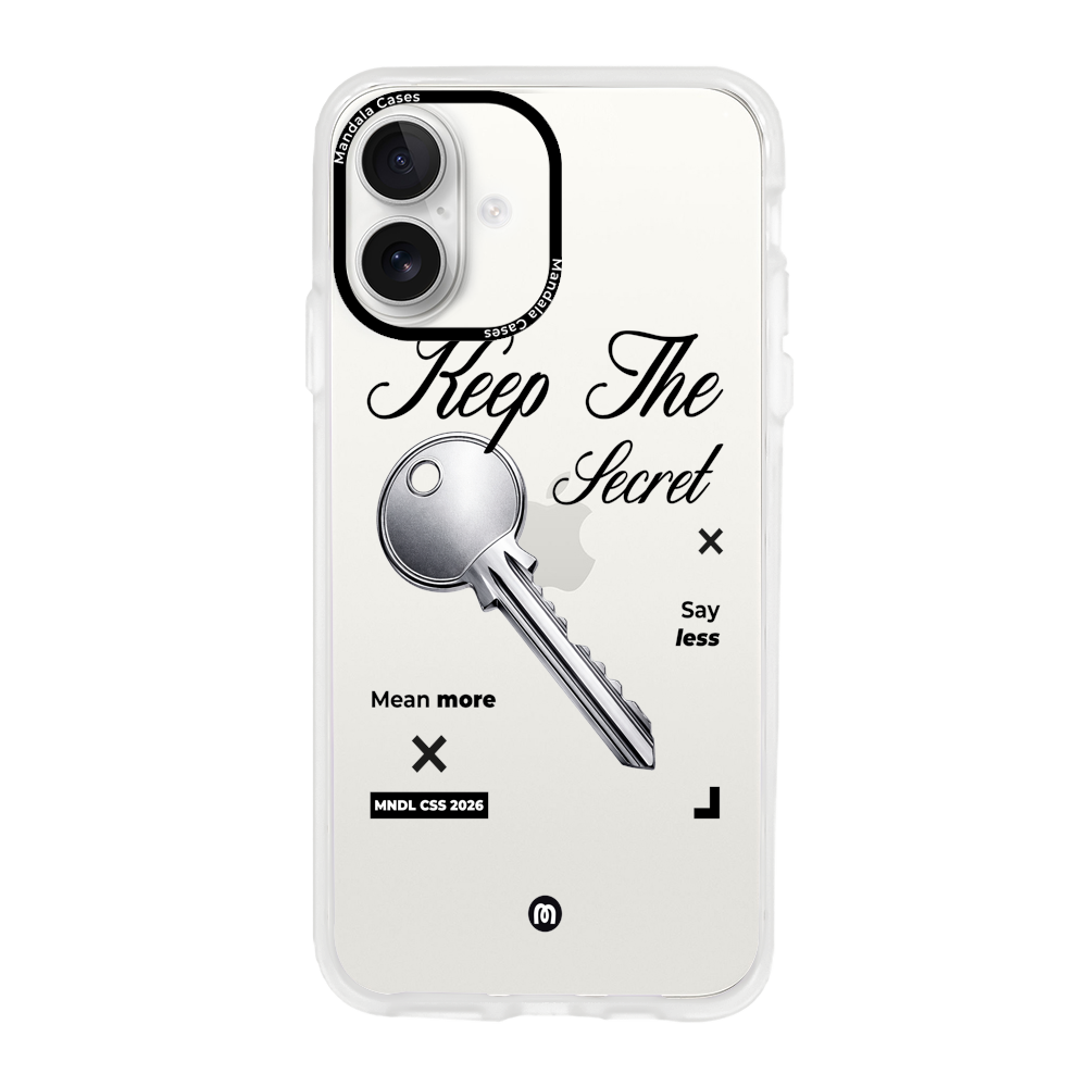 Funda Master Key para iphone