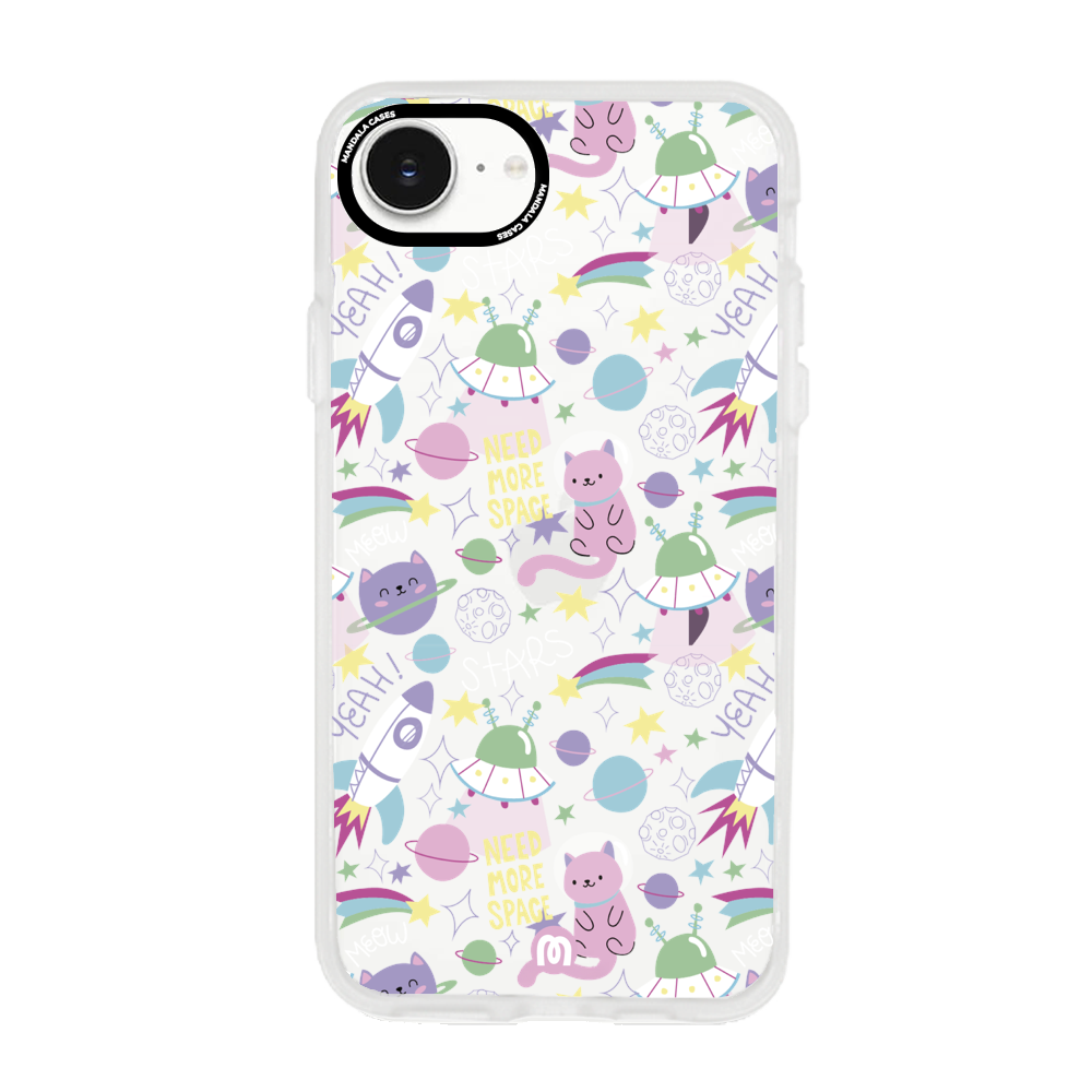 Cases para iphone 16 e - Mandala Cases