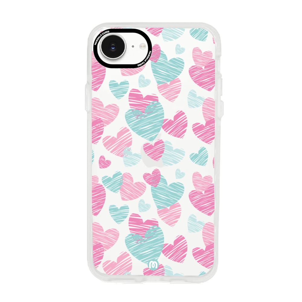 Cases para iphone 16 e - Mandala Cases