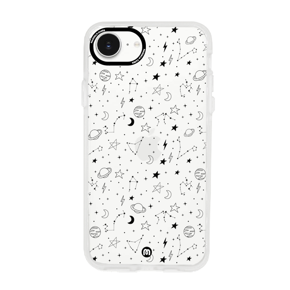 Cases para iphone 16 e - Mandala Cases
